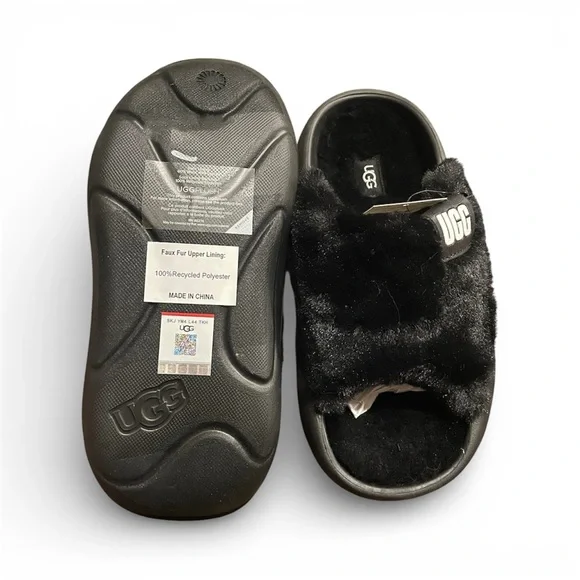 UGG FoamO UGGplush Slide - Picture 7 of 7